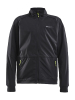 Craft Core Warm Xc Jacket Jr Black