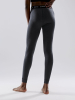 Craft Core Wool Merino Pant W Meleraattu Musta