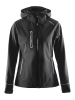 Craft Cortina Soft Shell Jacket W Black