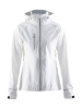 Craft Cortina Soft Shell Jacket W Valkoinen