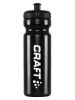 Craft Craft Water Bottle 70 Cl Black