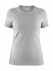 Craft Deft 2.0 Tee W Meleerattu Harmaa
