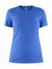 Craft Deft 2.0 Tee W Sweden Blue