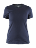 Craft Deft 2.0 Tee W Tummansininen