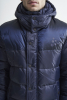 Craft Down Jkt M Tummansininen