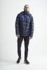 Craft Down Jkt M Tummansininen