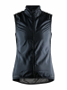 Craft Essence Light Wind Vest W Black