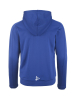 Craft Evolve 2.0 Brushed Hood Jacket Jr Club Cobolt