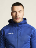 Craft Evolve 2.0 Brushed Hood Jacket M Club Cobolt