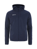 Craft Evolve 2.0 Brushed Hood Jacket M Navu