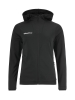 Craft Evolve 2.0 Brushed Hood Jacket W Black