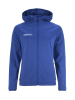 Craft Evolve 2.0 Brushed Hood Jacket W Club Cobolt