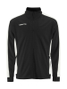 Craft Evolve 2.0 Contrast Full Zip Jacket M Black / Contrast White