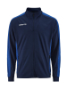 Craft Evolve 2.0 Contrast Full Zip Jacket M Navy / Club Cobolt