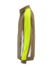 Craft Evolve 2.0 Contrast Full Zip Jacket M Raw / Contrast Yellow