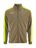 Craft Evolve 2.0 Contrast Full Zip Jacket M Raw / Contrast Yellow