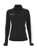 Craft Evolve 2.0 Contrast Full Zip Jacket W Black / Contrast White