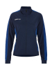 Craft Evolve 2.0 Contrast Full Zip Jacket W Navy / Club Cobolt