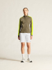 Craft Evolve 2.0 Contrast Full Zip Jacket W Raw / Contrast Yellow