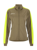 Craft Evolve 2.0 Contrast Full Zip Jacket W Raw / Contrast Yellow