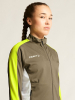 Craft Evolve 2.0 Contrast Full Zip Jacket W Raw / Contrast Yellow