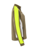 Craft Evolve 2.0 Contrast Full Zip Jacket W Raw / Contrast Yellow