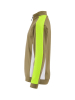 Craft Evolve 2.0 Contrast Half Zip Jr Raw / Contrast Yellow