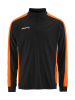 Craft Evolve 2.0 Contrast Half Zip M Black / Orange