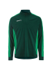 Craft Evolve 2.0 Contrast Half Zip M Forest / Team Green