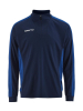 Craft Evolve 2.0 Contrast Half Zip M Navy / Club Cobolt