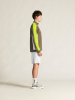 Craft Evolve 2.0 Contrast Half Zip M Raw / Contrast Yellow