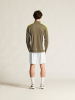Craft Evolve 2.0 Contrast Half Zip M Raw / Contrast Yellow
