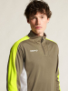 Craft Evolve 2.0 Contrast Half Zip M Raw / Contrast Yellow