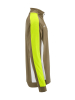 Craft Evolve 2.0 Contrast Half Zip M Raw / Contrast Yellow