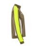 Craft Evolve 2.0 Contrast Half Zip W Raw / Contrast Yellow