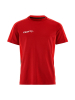 Craft Evolve 2.0 Contrast Jersey Jr Express / Bright Red