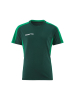 Craft Evolve 2.0 Contrast Jersey Jr Forest / Team Green