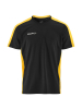 Craft Evolve 2.0 Contrast Jersey M Black / Sweden Yellow