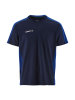 Craft Evolve 2.0 Contrast Jersey M Navy / Club Cobolt