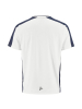 Craft Evolve 2.0 Contrast Jersey M White / Navy