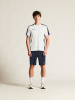 Craft Evolve 2.0 Contrast Jersey M White / Navy