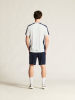 Craft Evolve 2.0 Contrast Jersey M White / Navy