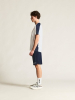 Craft Evolve 2.0 Contrast Jersey M White / Navy