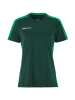 Craft Evolve 2.0 Contrast Jersey W Forest / Team Green