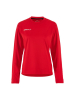 Craft Evolve 2.0 Crewneck W Kirkkaanpunainen