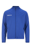Craft Evolve 2.0 Full Zip Jacket Jr Club Cobolt