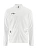 Craft Evolve 2.0 Full Zip Jacket M Valkoinen