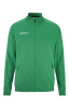 Craft Evolve 2.0 Full Zip Jacket M Vihreä