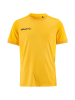 Craft Evolve 2.0 Graphic Jersey Jr Ruotsinkeltainen