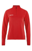 Craft Evolve 2.0 Half Zip W Kirkkaanpunainen